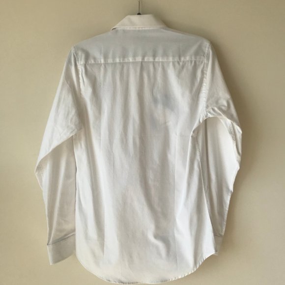 DISCOVER SHARKS Button Down Female Cut - Picture 7 of 7